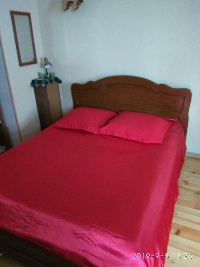 Apartment in Tbilisi Center Isk Home Esterno foto